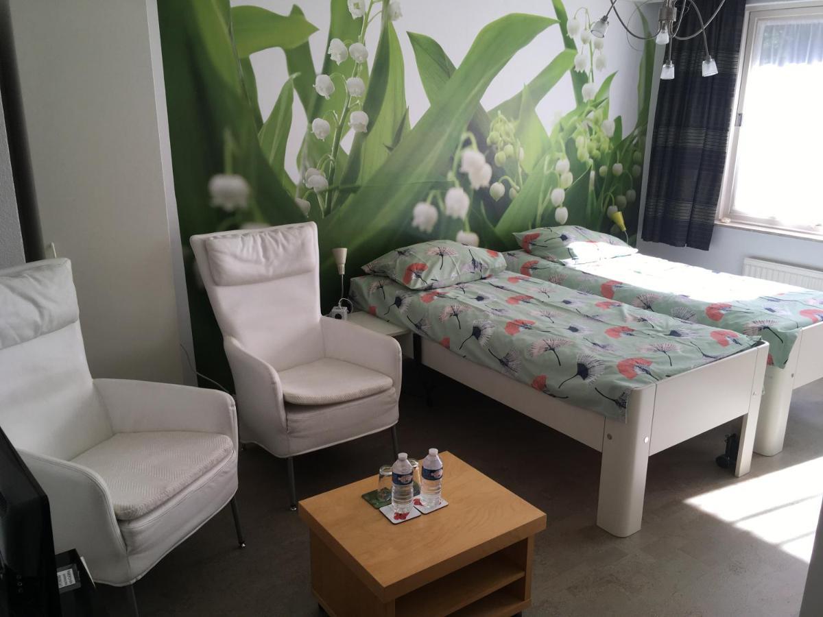 Bed & Breakfast De Ijsvogel ดอร์เวิร์ธ ภายนอก รูปภาพ
