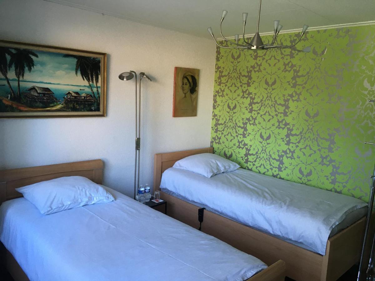 Bed & Breakfast De Ijsvogel ดอร์เวิร์ธ ภายนอก รูปภาพ